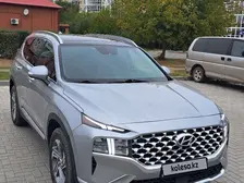 Hyundai Santa FE, 2022