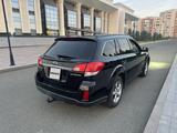 Subaru Outback 2011 годаүшін5 900 000 тг. в Талдыкорган – фото 4