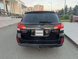 Subaru Outback 2011 годаүшін5 900 000 тг. в Талдыкорган – фото 5