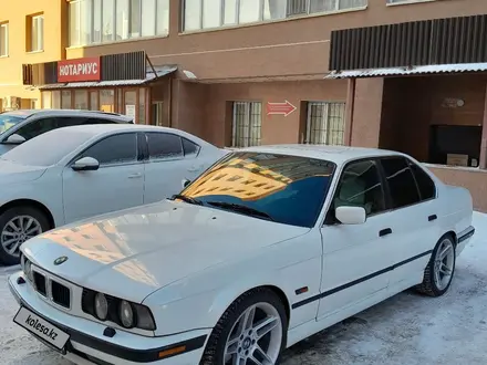 BMW 528 1995 года за 3 300 000 тг. в Астана – фото 6