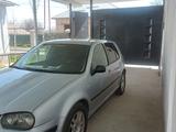 Volkswagen Golf 2002 года за 2 000 000 тг. в Шымкент