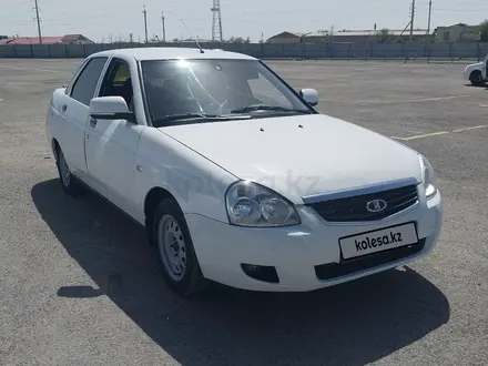 ВАЗ (Lada) Priora 2170 2013 года за 2 000 000 тг. в Атырау – фото 6