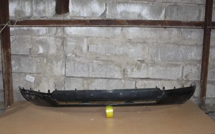 Юбка накладка на передний бампер Lexus Gx за 85 000 тг. в Караганда