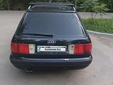 Audi 100 1994 годаүшін2 200 000 тг. в Алматы – фото 5