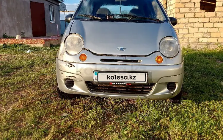 Daewoo Matiz 2007 года за 750 000 тг. в Уральск