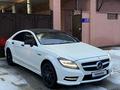 Mercedes-Benz CLS 63 AMG 2012 года за 22 000 000 тг. в Шымкент