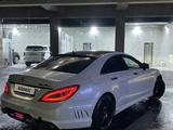 Mercedes-Benz CLS 63 AMG 2012 годаүшін22 000 000 тг. в Шымкент – фото 2