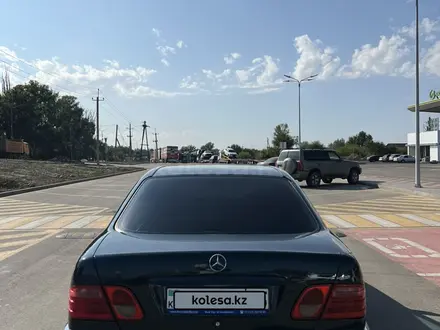 Mercedes-Benz E 320 1996 года за 3 000 000 тг. в Алматы – фото 8