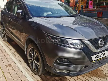 Nissan Qashqai 2021 года за 11 800 000 тг. в Астана – фото 3