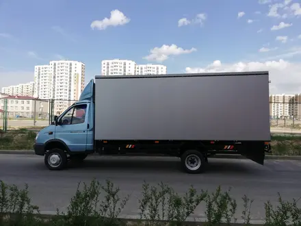 ГАЗ ГАЗель 2015 года за 6 800 000 тг. в Шымкент – фото 3
