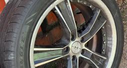 Диски R20 с летней резиной за 350 000 тг. в Алматы