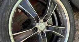 Диски R20 с летней резиной за 350 000 тг. в Алматы – фото 4