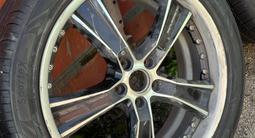 Диски R20 с летней резиной за 350 000 тг. в Алматы – фото 2