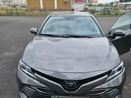 Toyota Camry 2020 года за 10 500 000 тг. в Талдыкорган