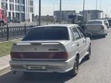 ВАЗ (Lada) 2115 2000 года за 700 000 тг. в Астана – фото 4