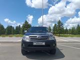Toyota Fortuner 2006 года за 8 000 000 тг. в Астана – фото 2
