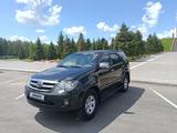 Toyota Fortuner 2006 года за 8 000 000 тг. в Астана – фото 3