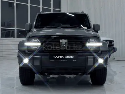 Tank 300 City Plus 2026 года за 22 125 500 тг. в Караганда – фото 3