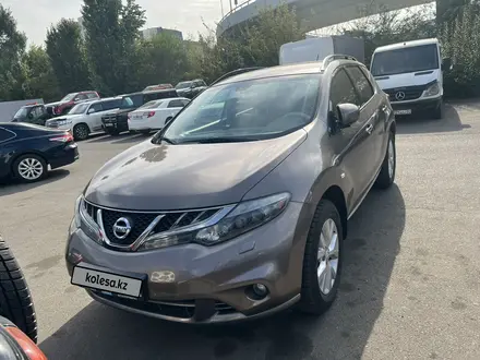 Nissan Murano 2014 года за 7 900 000 тг. в Алматы