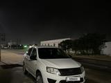 ВАЗ (Lada) Granta 2190 2015 годаүшін2 500 000 тг. в Актау – фото 5