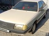 Audi 100 1988 года за 800 000 тг. в Талдыкорган – фото 2