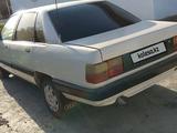 Audi 100 1988 года за 800 000 тг. в Талдыкорган – фото 4