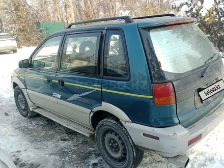 Mitsubishi RVR 1996 года за 1 100 000 тг. в Алматы – фото 3