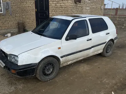 Volkswagen Golf 1993 года за 700 000 тг. в Тараз – фото 7