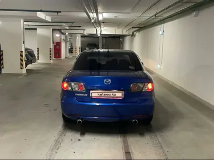 Mazda 6 2006 года за 2 800 000 тг. в Актобе – фото 3