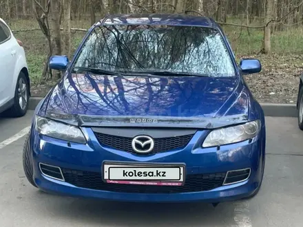 Mazda 6 2006 года за 2 800 000 тг. в Актобе – фото 7