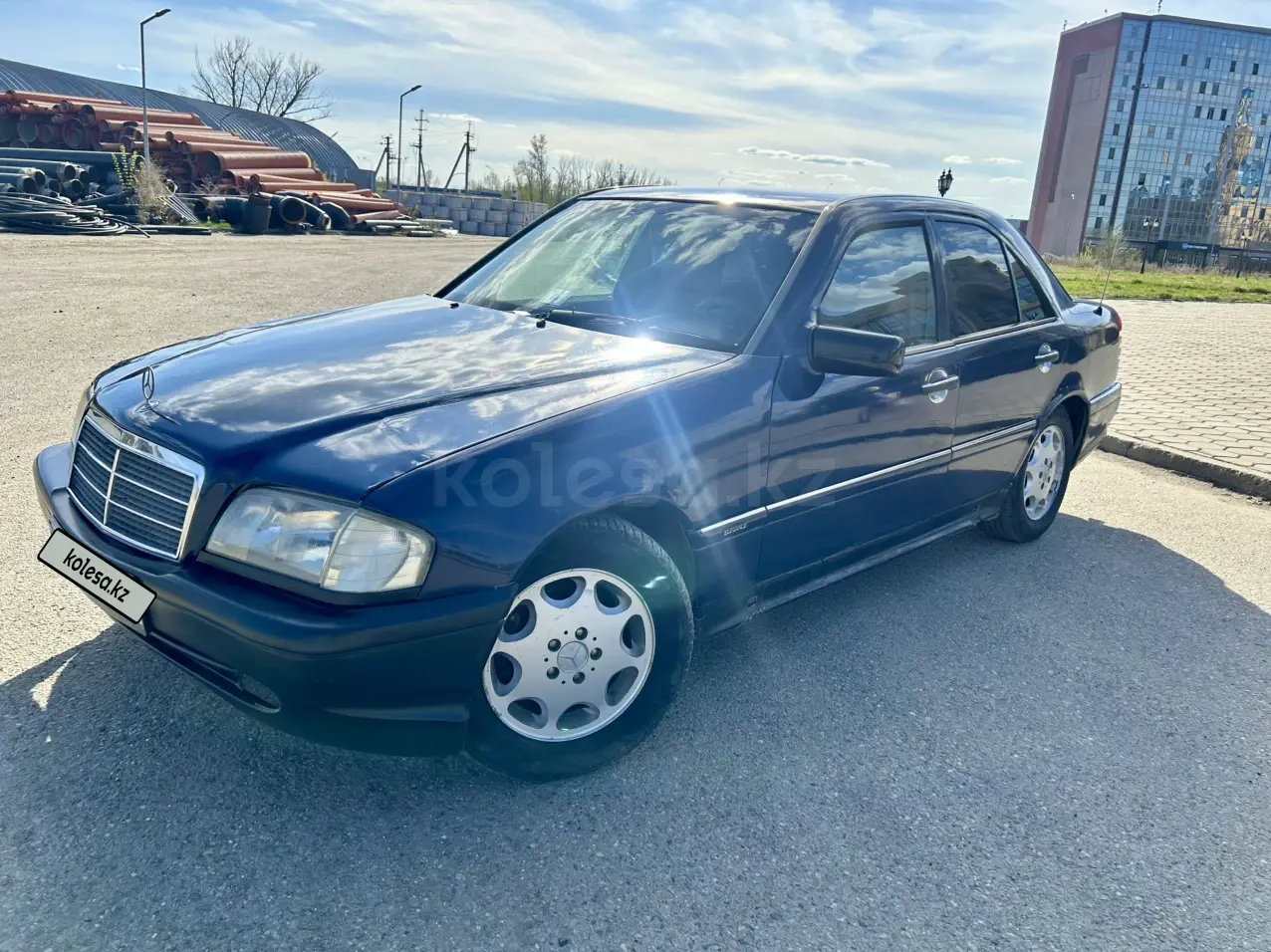 Mercedes-Benz C-Class, 1995