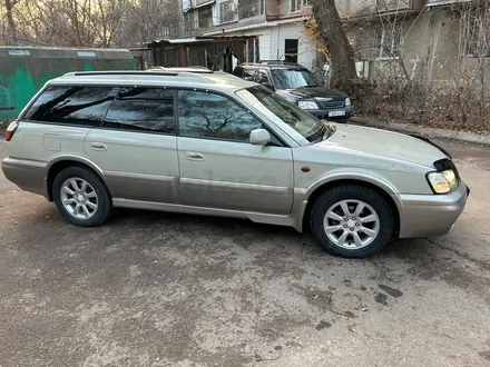 Subaru Legacy Lancaster 2000 года за 3 800 000 тг. в Алматы – фото 7