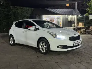 Kia Cee'd
