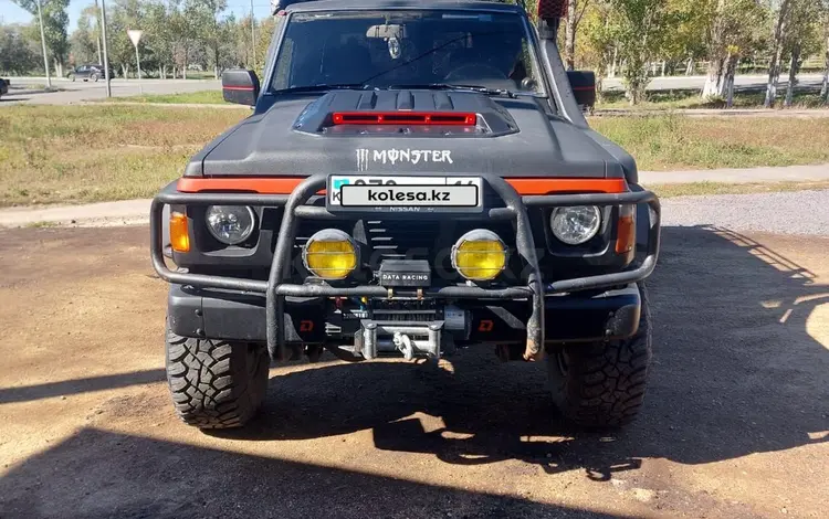 Nissan Patrol 1996 годаfor6 000 000 тг. в Павлодар