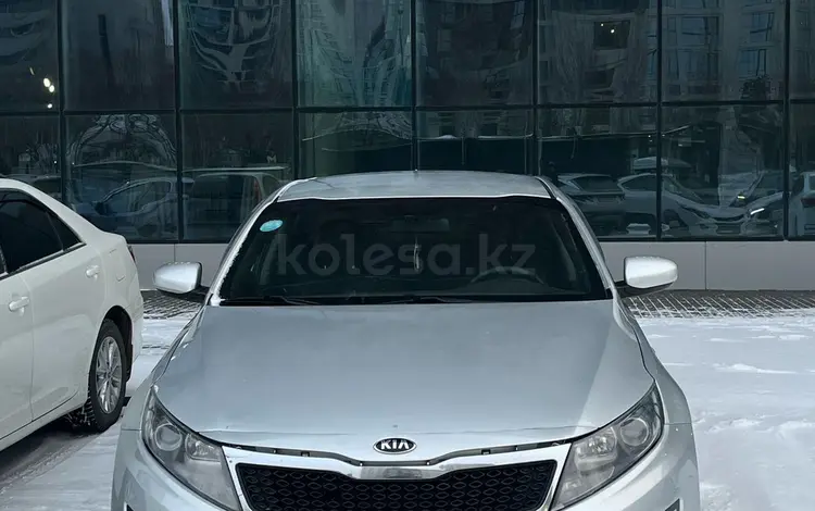 Kia K5 2012 годаүшін5 000 000 тг. в Астана