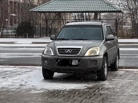 Chery Tiggo 2011 года за 500 000 тг. в Актау