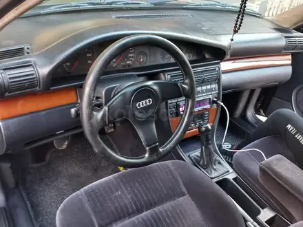 Audi 100 1991 года за 2 700 000 тг. в Алматы – фото 2