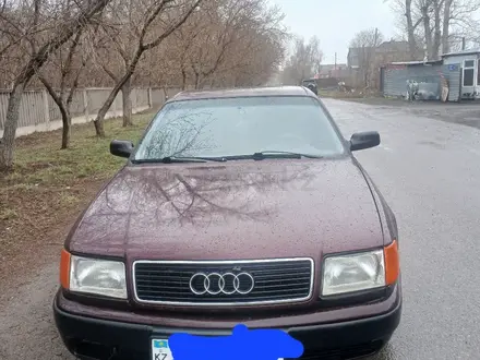 Audi 100 1993 года за 1 300 000 тг. в Караганда – фото 12