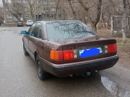 Audi 100 1993 года за 1 300 000 тг. в Караганда – фото 13