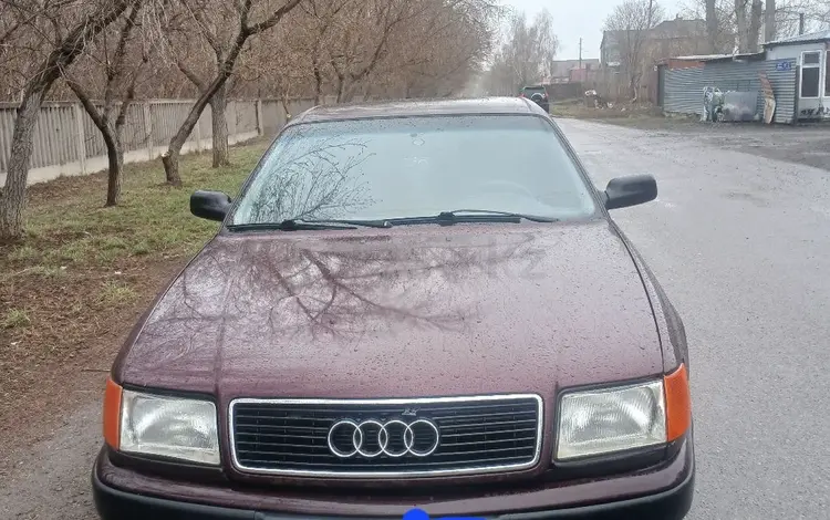 Audi 100 1993 годаүшін1 300 000 тг. в Караганда