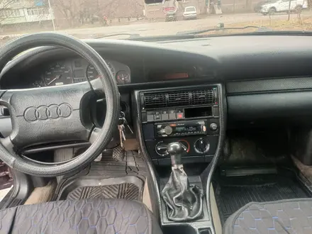 Audi 100 1993 года за 1 300 000 тг. в Караганда – фото 5