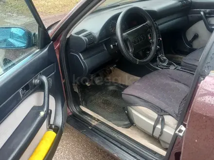 Audi 100 1993 года за 1 300 000 тг. в Караганда – фото 6