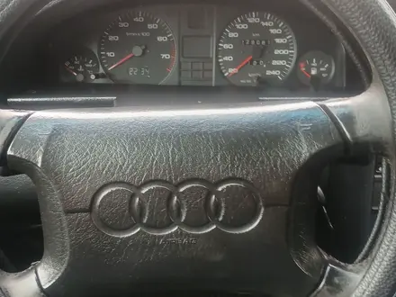 Audi 100 1993 года за 1 300 000 тг. в Караганда – фото 7
