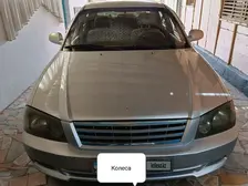 Kia Optima, 2001