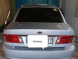 Kia Optima 2001 годаүшін2 300 000 тг. в Шымкент – фото 2