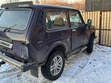 ВАЗ (Lada) Lada 2121 2002 года за 1 315 674 тг. в Петропавловск – фото 3