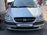 Hyundai Getz 2010 годаүшін3 300 000 тг. в Алматы – фото 2
