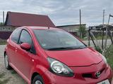 Toyota Aygo 2009 года за 3 500 000 тг. в Усть-Каменогорск – фото 2