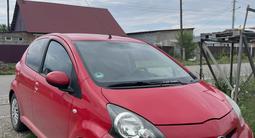 Toyota Aygo 2009 года за 3 500 000 тг. в Усть-Каменогорск – фото 2