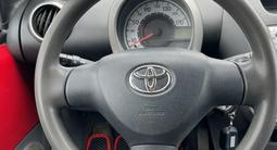 Toyota Aygo 2009 года за 2 900 000 тг. в Усть-Каменогорск – фото 2